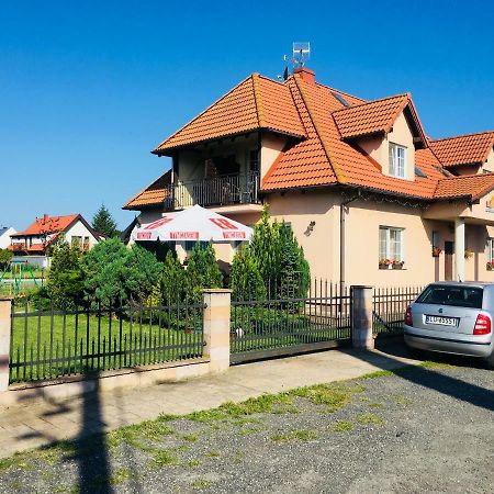 Maximus Lägenhet Krynica Morska Exteriör bild